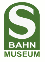 Logo des Berliner S-Bahn-Museums